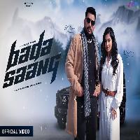 Bada Saang Nandini Sharma Ft Kulbir Ahlawat By Raj Mawar,Anjali99 Poster